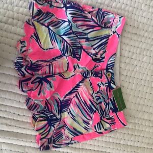 Lily Pulitzer shorts NWT